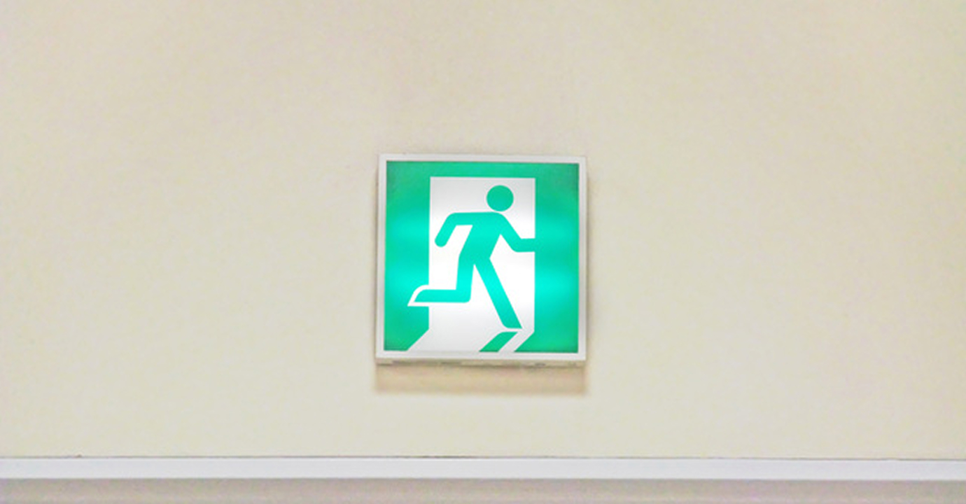 非常用照明・誘導灯