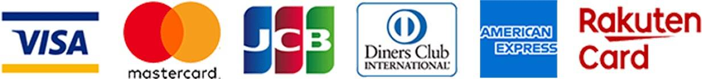 クレジット決済可能